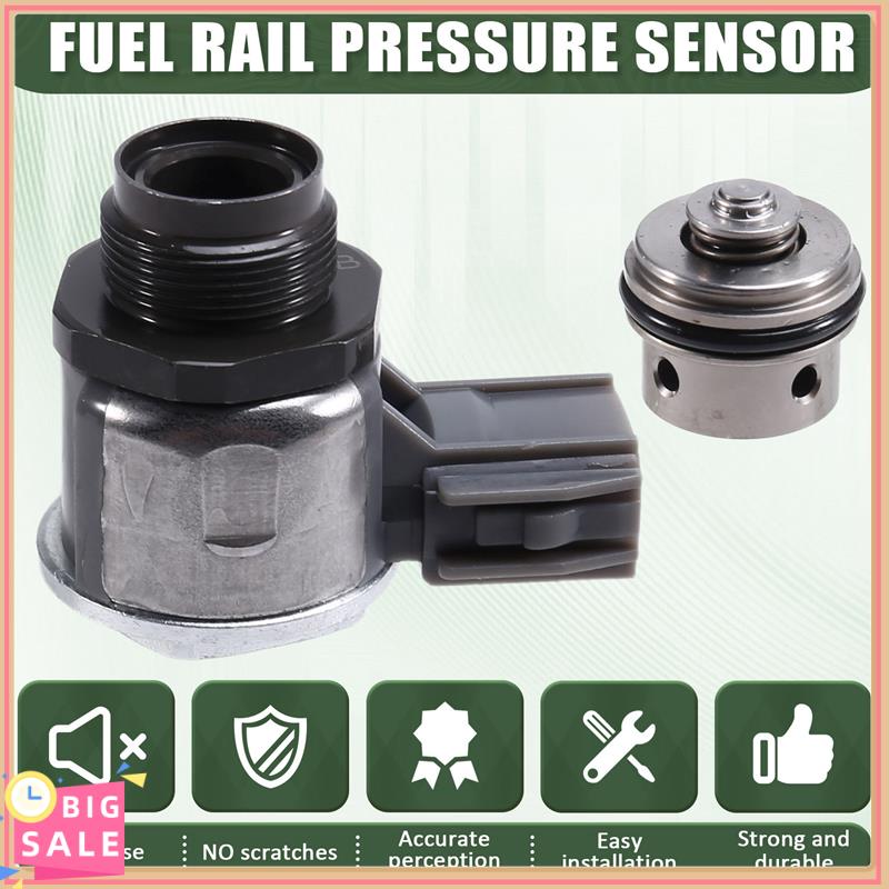 Better-Fuel Common Rail Pressure Sensor 23810-0E010 23810-0E020 23810-0E011 For Hilux Revo 1GD 2GD PRADO Hp5 Pump Control Valve