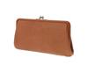 [Genten] G Soft 2 Clasp Long Wallet