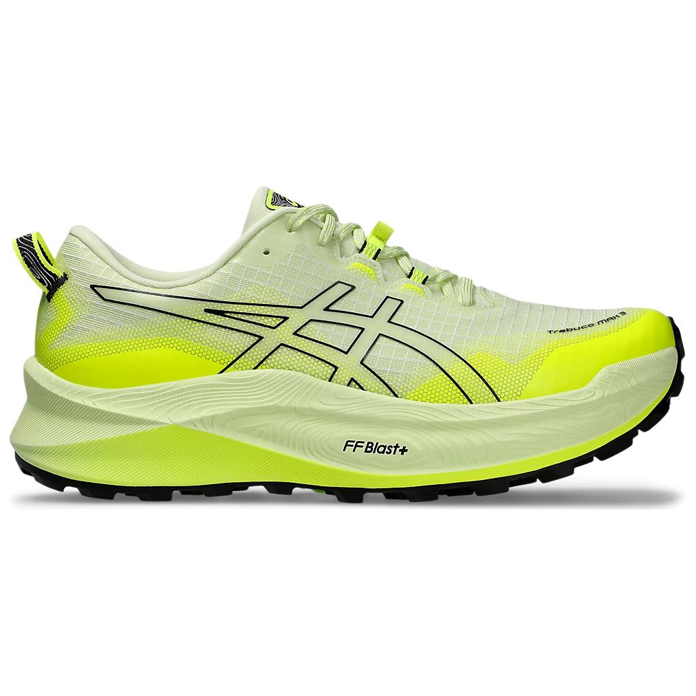 Ny Asics Trabuco Max 3 Cool Matcha Svart 1011B800-300
