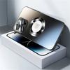 AG Frosted Glass Magnetic Phone Case For 16 15 Pro Max 14 13 12 11 For Magsafe Wireless Charging Plain Cover