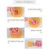 Muslim 3D Plastic Mold Cake Biscuits Mould For Cake Mooncake Mold Tools