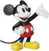 UDF Ultra Detail Figure No. 605 Disney Series 9 Mickey Mouse (Classic) Approximately 55mm Tall, Painted, Complete Figure