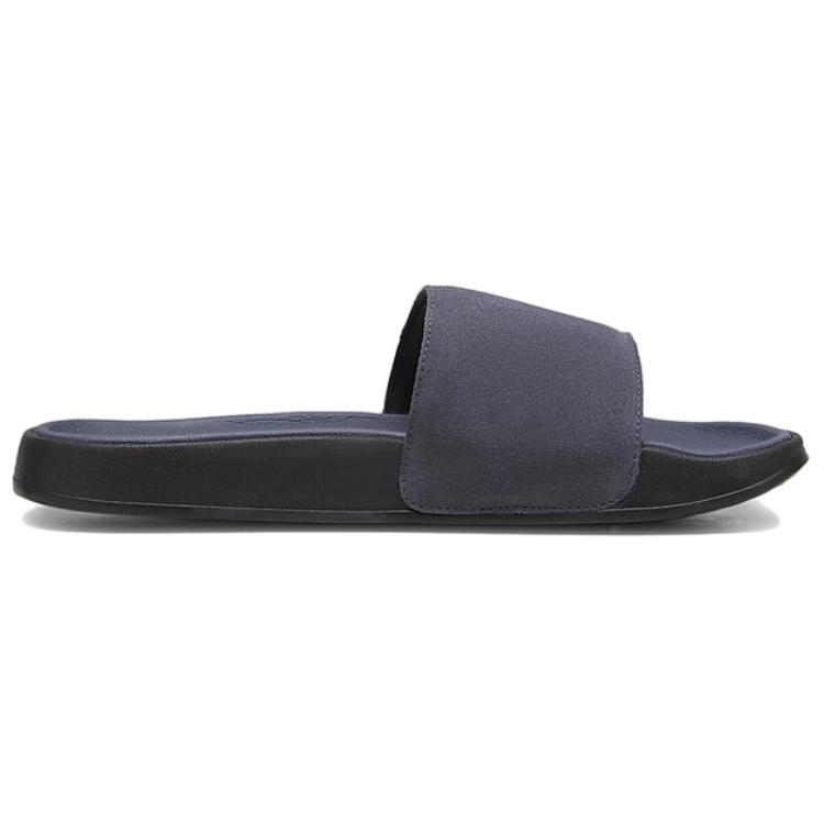 New PUMA Leadcat 2.0 Slide Slippers Unisex Black 397654-01