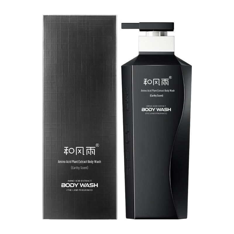 Hefengyu Amino Acid Botanical Shower Gel
