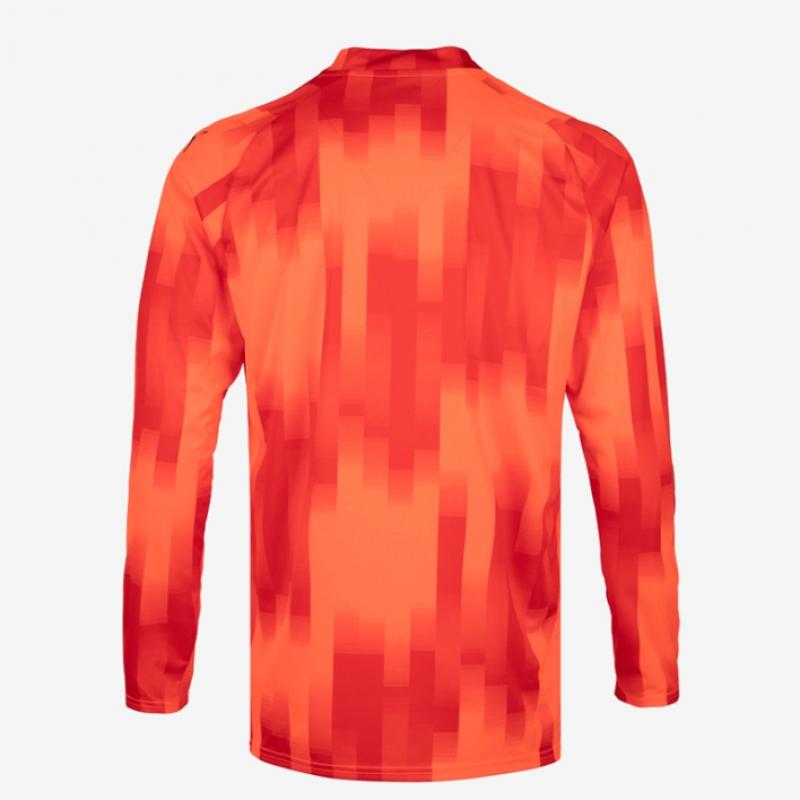 Puma Galleria Puma Team Tacket Men S Goalkeeper jerSey 3 Tie Long Sleeve jerSey