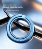 Magnetic Zinc Alloy Folding Ring Phone Holder