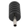 30mm Aluminum Alloy Tattoo Grip Auto Self Locking Slip Resistant Professional Tattoo Handle Grip