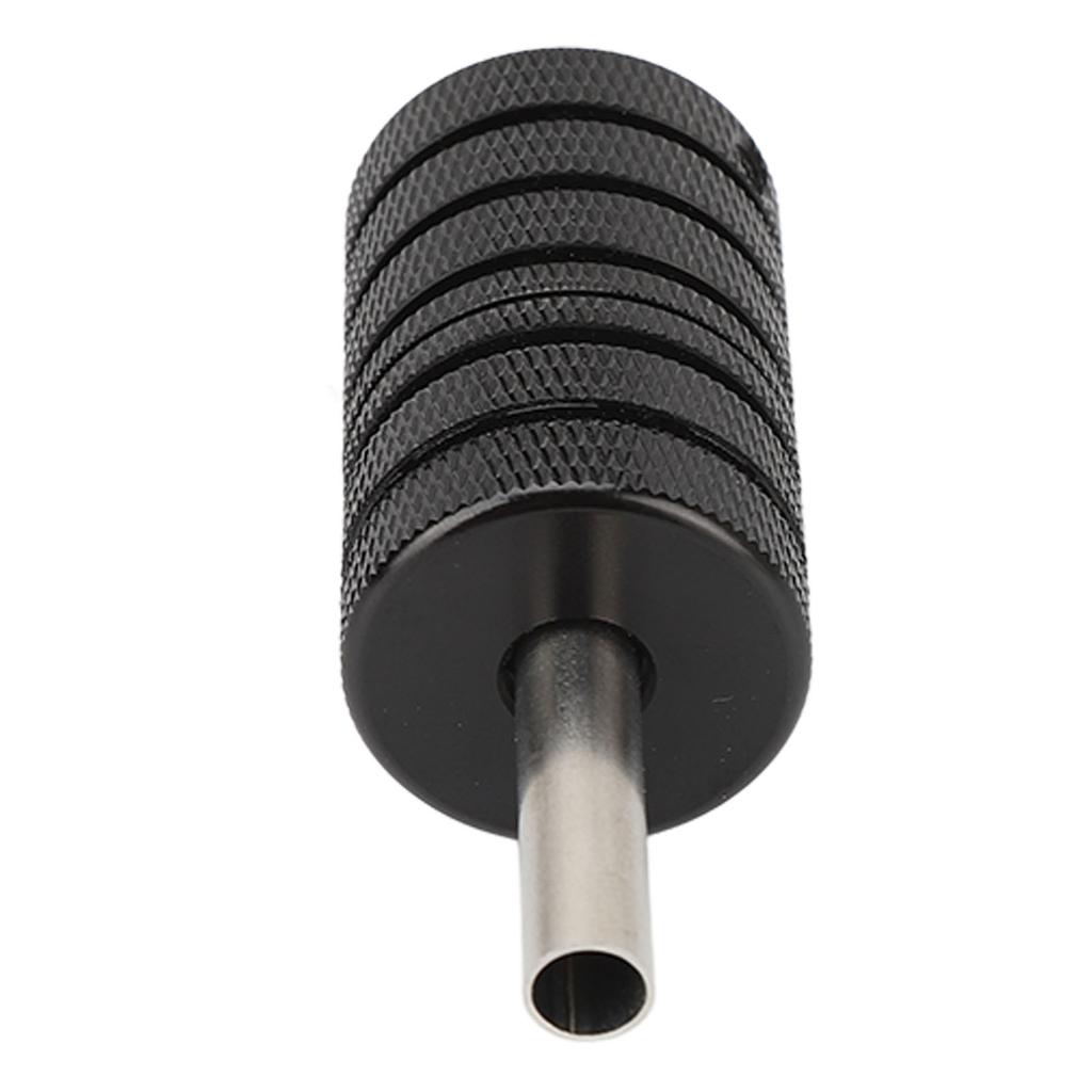 30mm Aluminum Alloy Tattoo Grip Auto Self Locking Slip Resistant Professional Tattoo Handle Grip