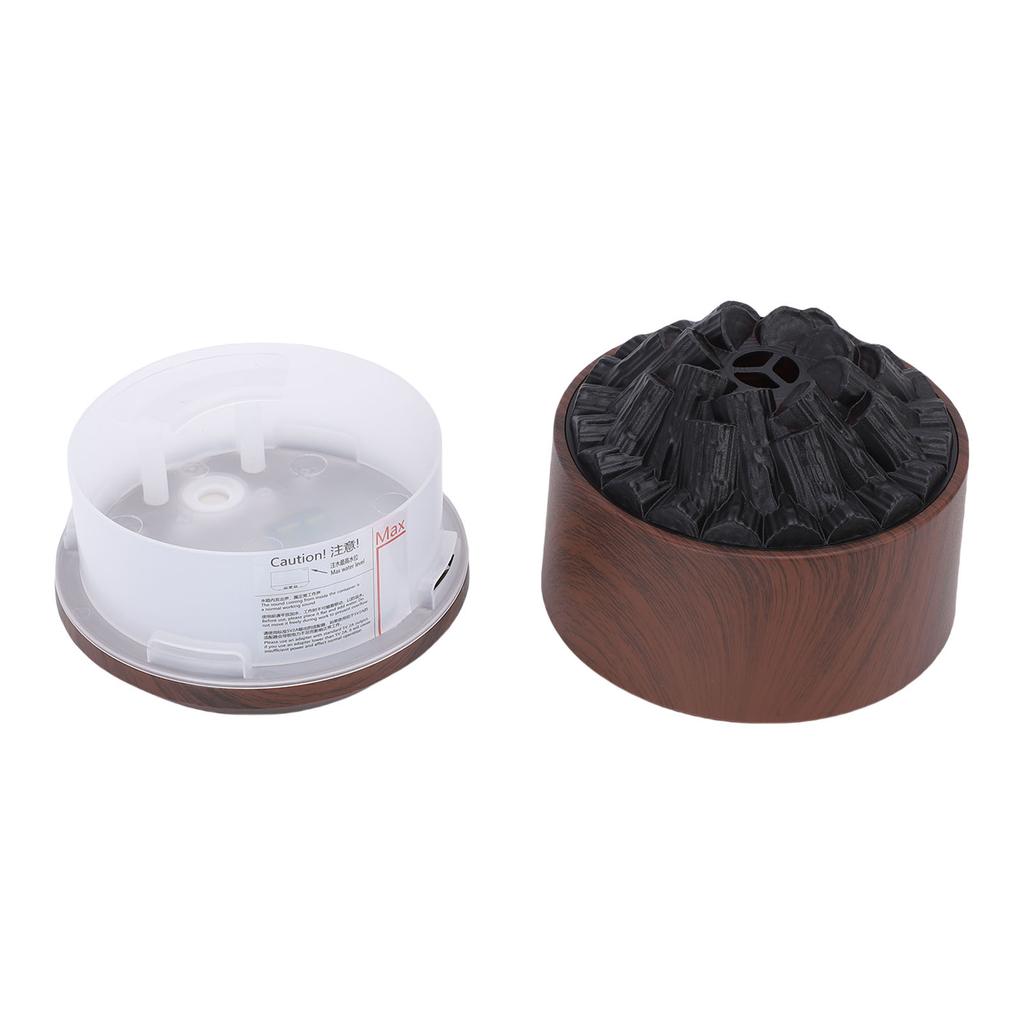 Essential Oil Diffuser   Humidifier 300ML Low Noise USB Aromatherapy Diffuser   Humidifier with Night Light for Indoor Home Bedroom