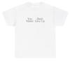 You Don’t Matter Give Up T Shirt Funny Sarcastic Parody Offensive Meme Humor Tee