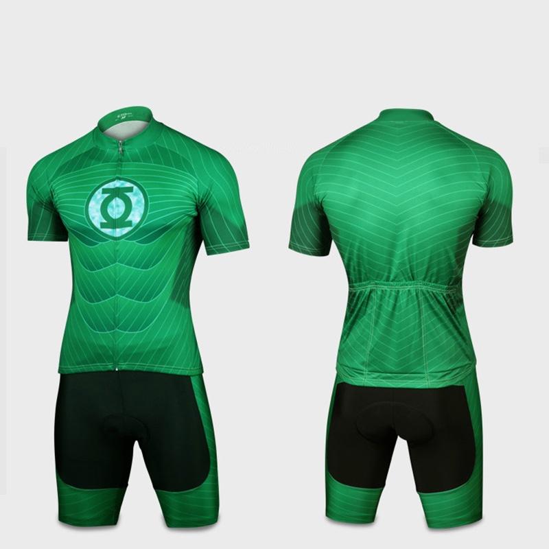 Premium Quality Dc Superhero Movie Cosplay 3d Cycling Jersey T-shirt For Men