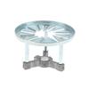 High Quality Stainless Steel Air Swirler For Waste Oil Burners Part Flame Stabilizer Disc Ring For Combustion Machine