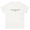 Own a Piece of History: Lehman Brothers Risk Management Department 2008 T-Shirt! Unisex T-Shirt