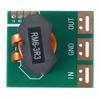 High Efficiency Power Converters Module 4.5V-21V Input 3V-21VOutput 3A Current Voltages Regulator For Industrial Equipment