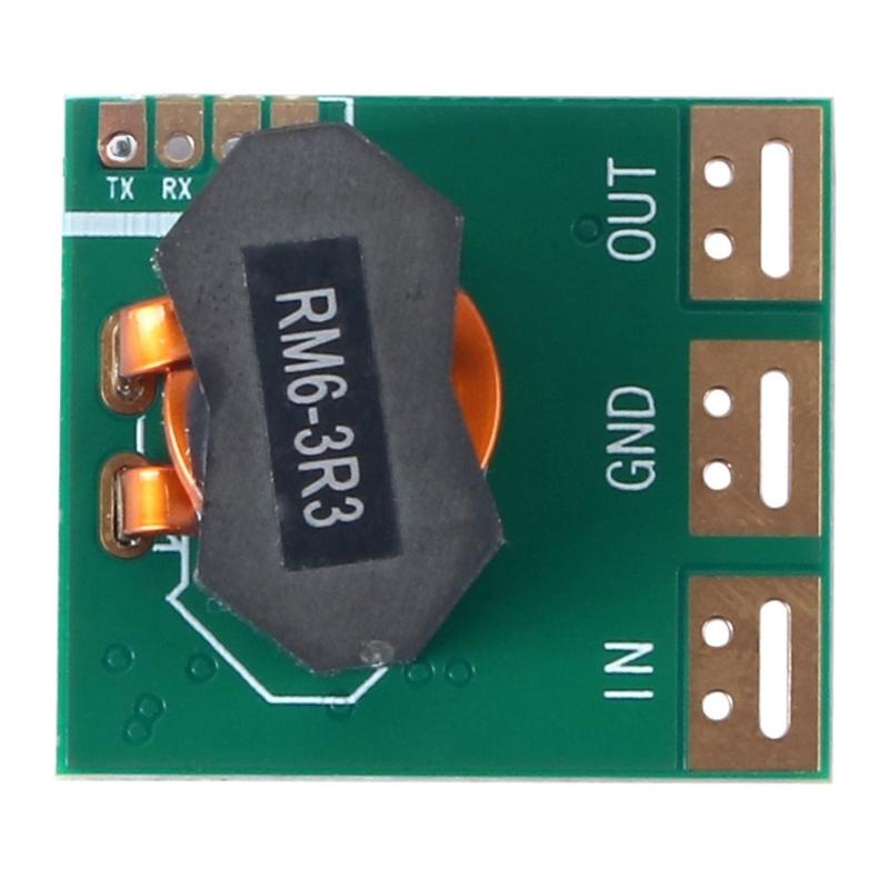 High Efficiency Power Converters Module 4.5V-21V Input 3V-21VOutput 3A Current Voltages Regulator For Industrial Equipment