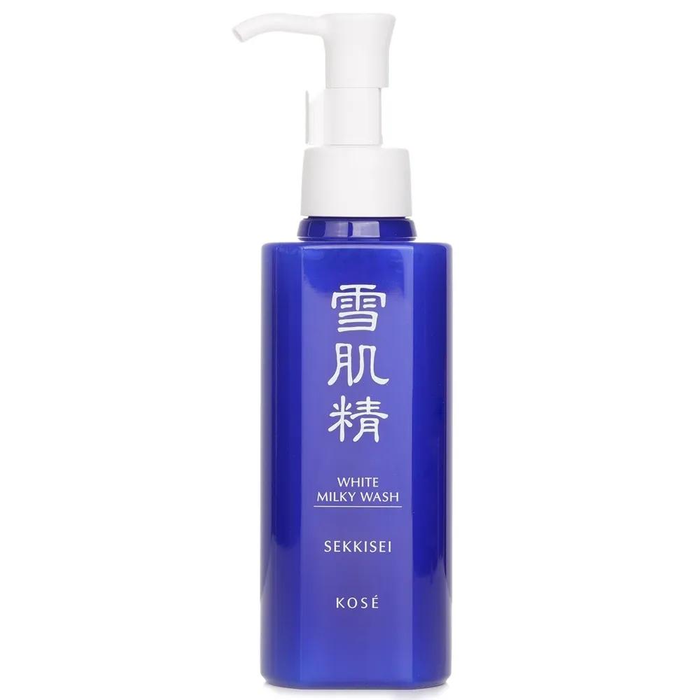 KOSE Sekisei White Milky Wash 140ml/4.9oz