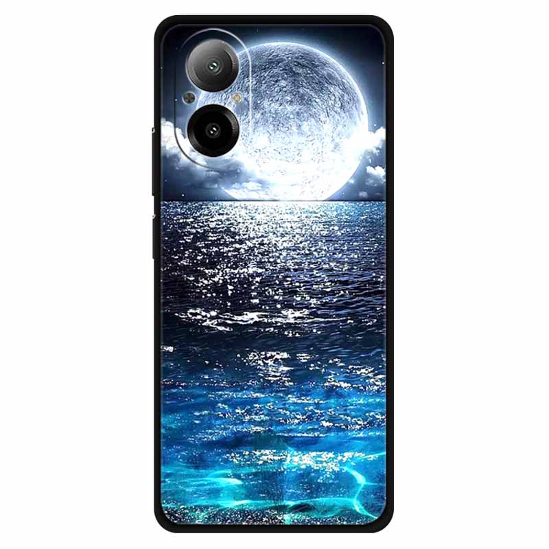 Soft Case For Realme C67 4G 2023 Phone Cover Shockproof TPU Silicone Funda for Realme C67 RMX3890 Luxury RealmeC67 C 67 4G Coque