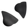 For YAMAHA R6 2017-2023 Motorcycle Windshield Drive Eliminator Mirrors Hole Cover R7 2022-2023 2021 2022 Rearview Mirror Base