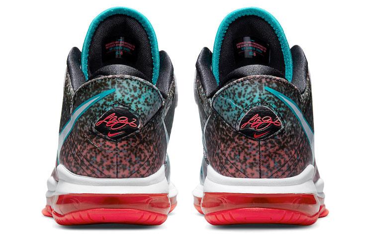 Nike LeBron 8 V2 Low Miami Nights 2021 DJ4436-100
