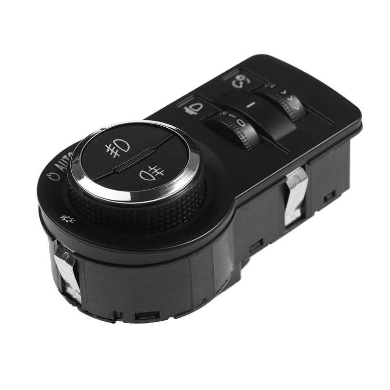 13301749 Fog Lamp Headlight Control Switch For Chevrolet Cruze 2017 2018 For Opel Astra 13268707 13301752 96989561 13268703