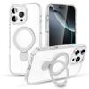 New 360-degree Rotating Stand for IPhone16 Thick Mobile Phone Case for Apple 15pro14 Mobile Phone Protection