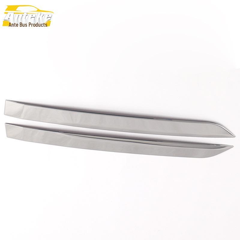 Lynk&Co 09 Bakre Hörnfångskydd Dekorativa Klistermärken