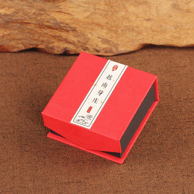 Vietnamese Natural Agarwood Coil Incense - 2-Hour Burn for Home, Air Purification, and Buddhist Offerings 2 Hours