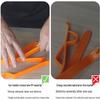 Car Audio CD Removal & Interior Panel Pry Tool Set - 4 Pieces