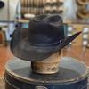Herrhatt i ulldenim, Fedora - Europeisk & Amerikansk Höst/Vinter Jazzstil