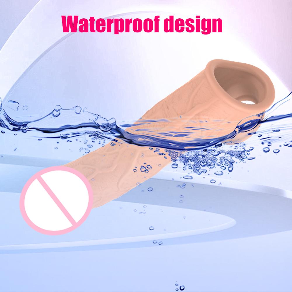 Realistic Dildo Vibrator Anal Dildo with 10 Vibration Modes Remote Control Penis Retractable Vibrator Female Sex Toys