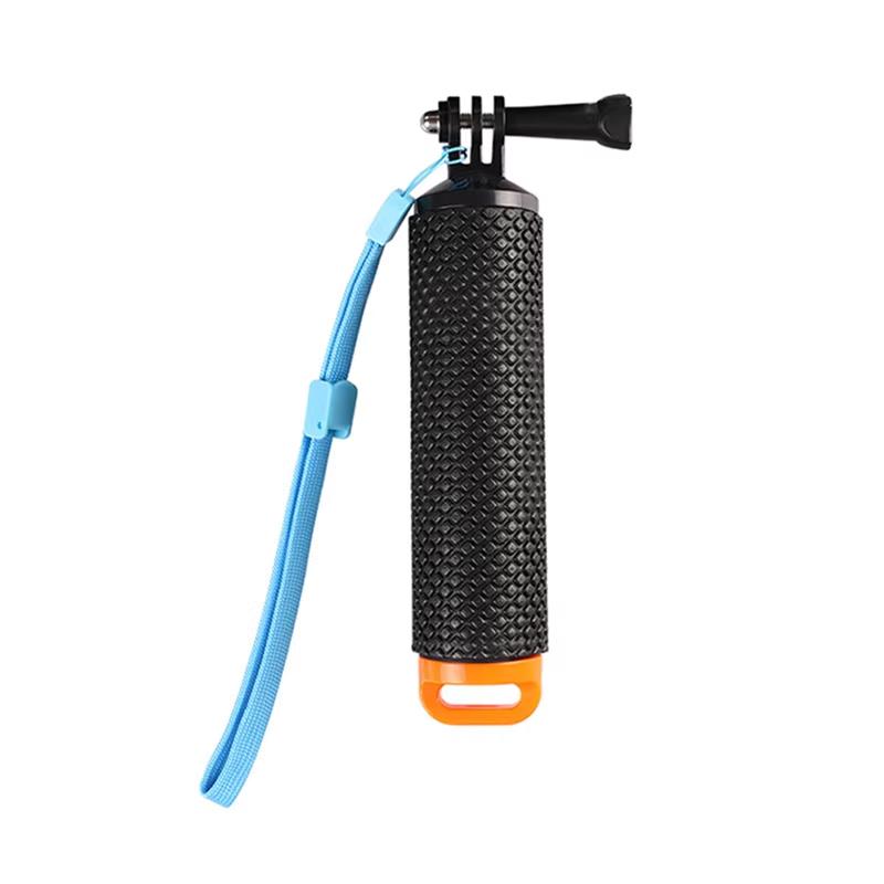 Pływający uchwyt ręczny Rączka wypornościowa Kij Monopod do GoPro Hero 13 12 11 10 9 Insta360 SJCAM AKASO DJI Action Camera Akcesoria