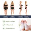 20PCS Cleansing Foot Patches, deeply cleanse feet, relieve foot fatigue, relax the body