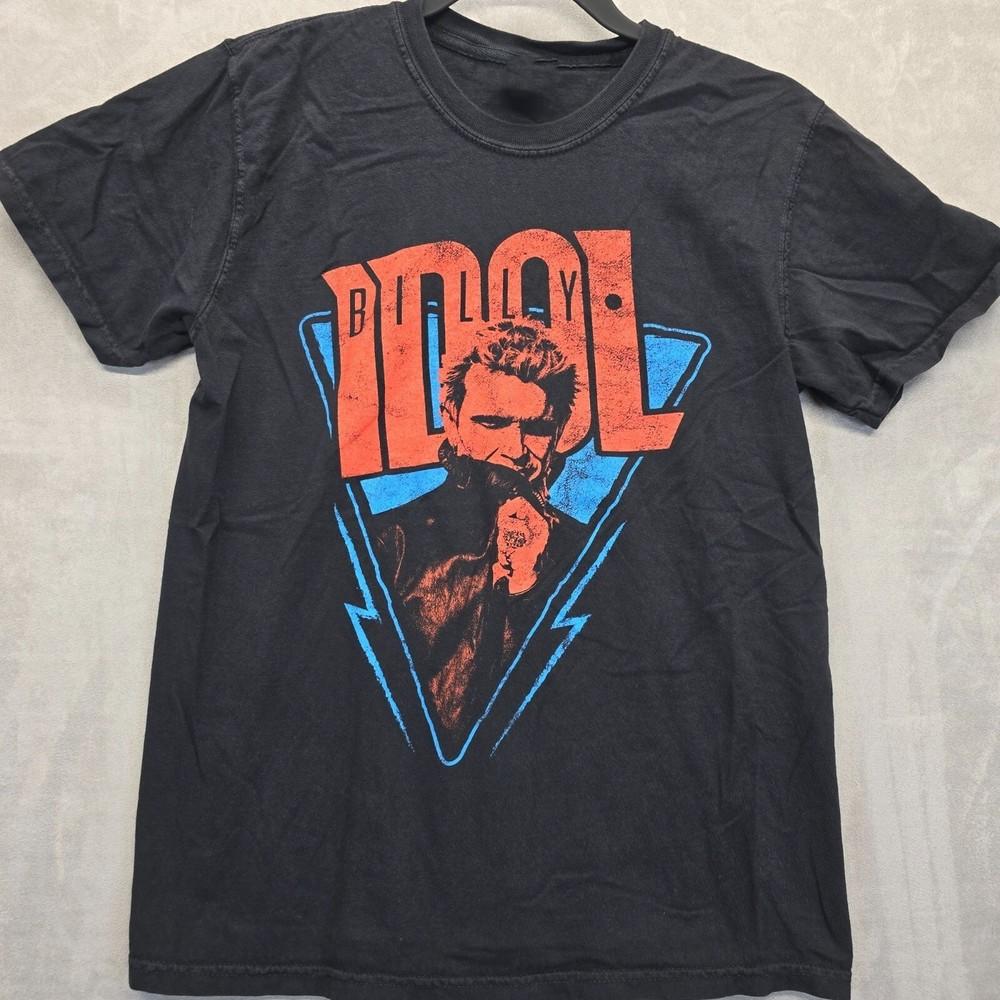 

New Hot Dream Into It Billy Idol Gift Family Black S-5XL Shirt FF136 Unisex T-Shirt S