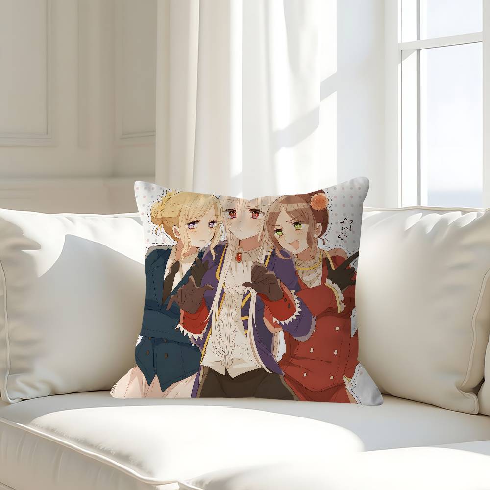 H-Hetalia World Stars Personalisierter Kissenbezug Kinderzimmer Wilde Party Deko Kissenbezug Kinder Geburtstag Dusche Geschenk
