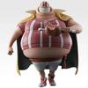 Ichiban Kuji One Piece Red-Haired Pirates D Prize Lucky Rou MASTERLISE EXPIECE Figure