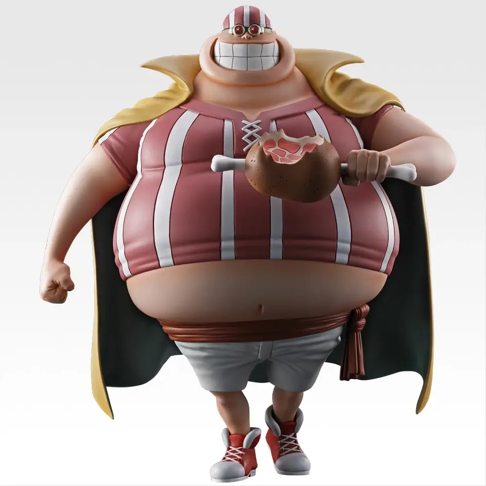 Ichiban Kuji One Piece Red-Haired Pirates D Prize Lucky Rou MASTERLISE EXPIECE Figure