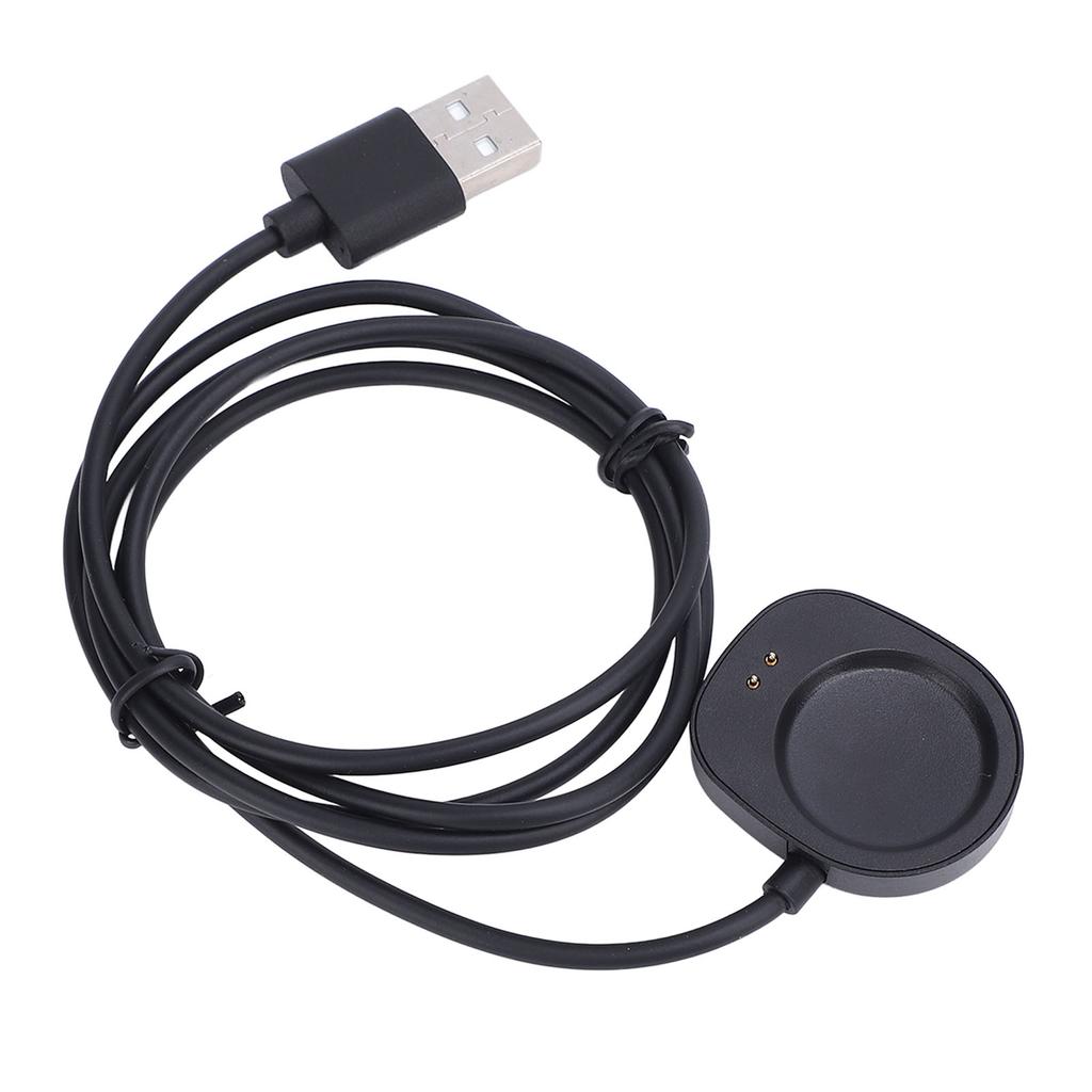 Smartwatch Charger USB Fast Charging Safe 3.3ft Long Smartwatch Charging Cable for T-Rex 3 Balance