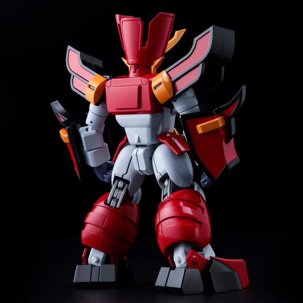 Madou King Granzort Granzort ABS Painted Complete Action Figure METAMOR-FORCE (Rerelease) Non-scale Die-cast &