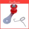 420428520530 Motorcycle Guide Chain Roller Tensioner With Spring