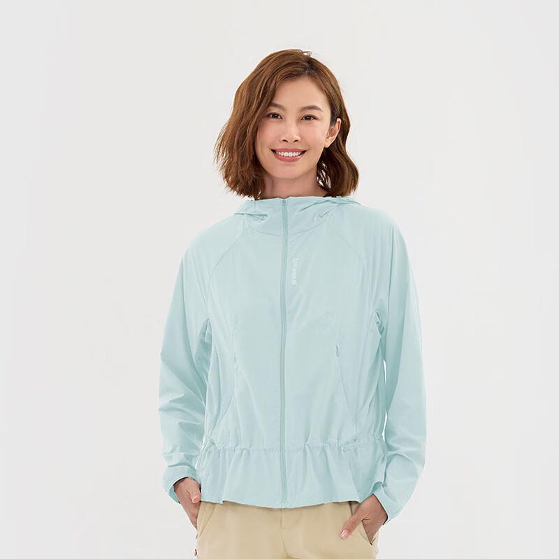 LAFUMA Women's Lightweight Sun Protection Jacket LFJA5BP30