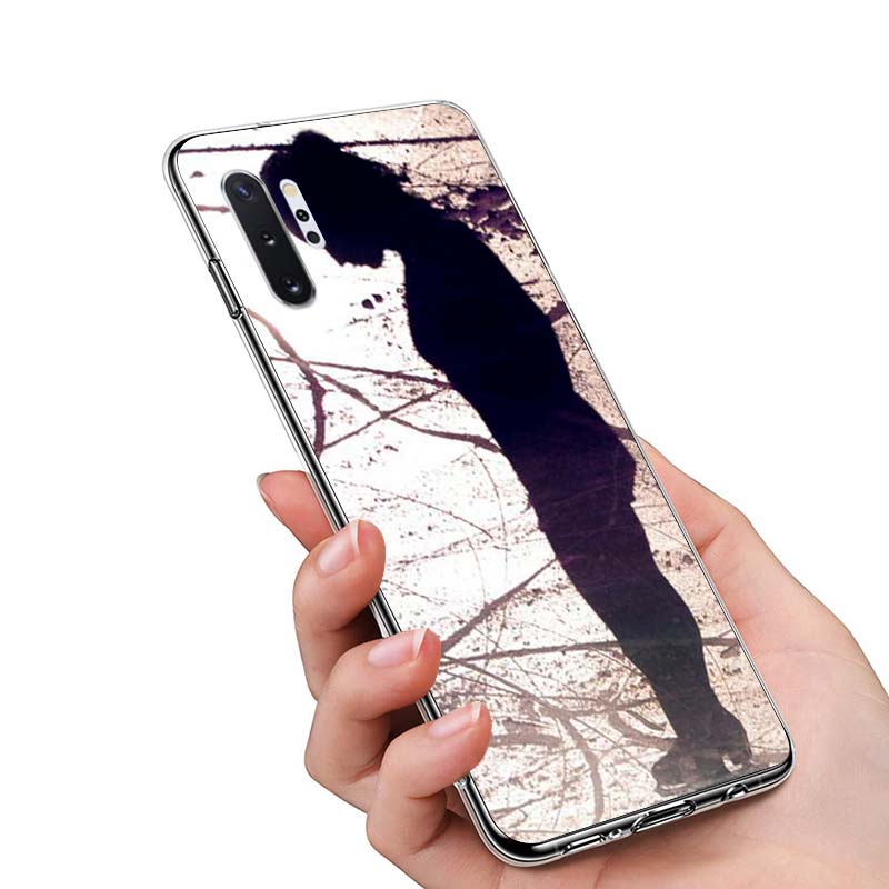 Hockey Sport Mode Für Samsung Galaxy Note 20 10 9 8 Plus Ultra Lite M21 M31 M31S M10S M20 M21 M32 m12 Telefon Fall