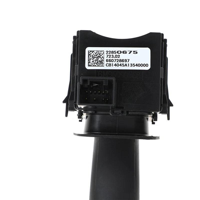 Portable 158923674 Car Headlight Switch Turn Signal Switch 22850675 For 2013-2014 Cadillac XTS LHD