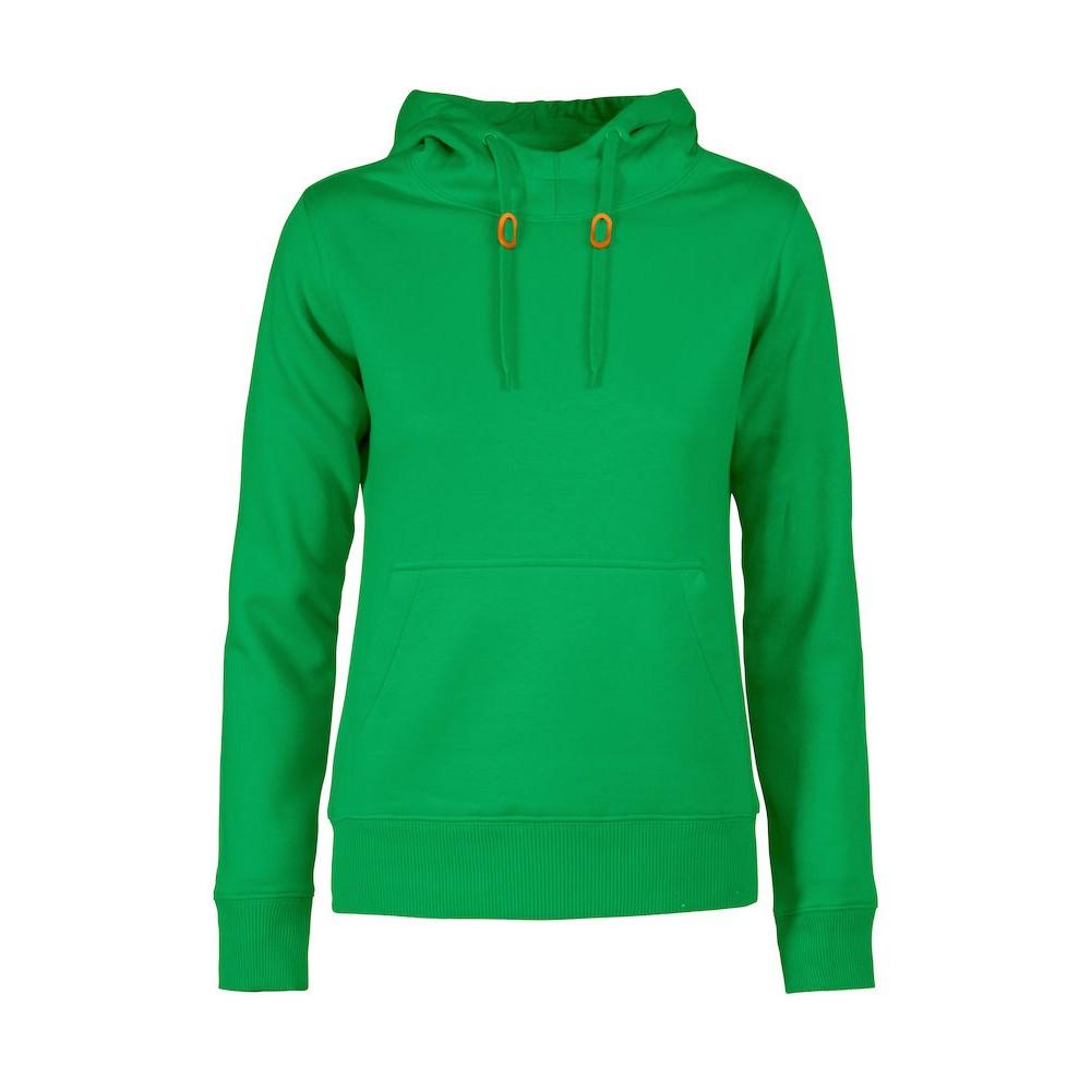 Printer Womens/Ladies Fastpitch Hoodie