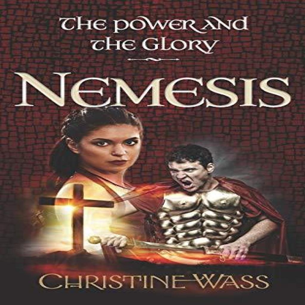 Nemesis by Christine Wass Paperback Book 9781861519344