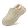 Fashion New Winter Men Warm Shoes Home Cotton Shoes Outdoor Waterproof Couple Snow Shoes Women Casual Shoes Indoor Slipper Bedroom Shoes