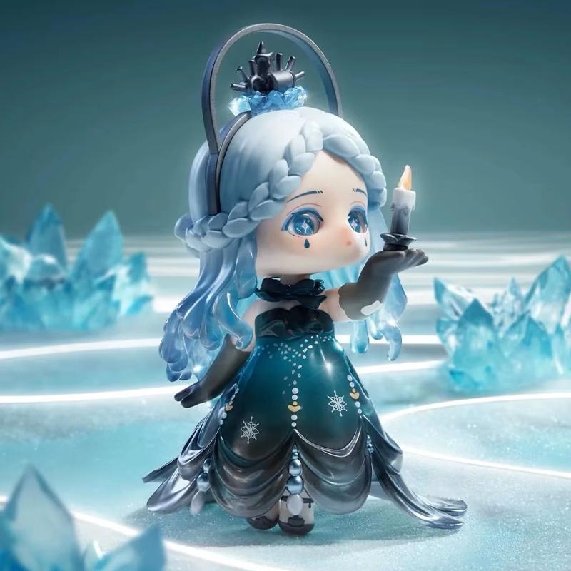 

In Stock Genuine Dear Nikki Intro: Dream Weaver Series Cute Action Figurine Toys Kawaii Anime Figures Dolls Plaything Present