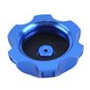Gas Fuel Petrol Tank Cap Universal CNC Aluminum Motorcycle Accessories Parts For Dirt/Pit Bike ATV Quad For Most Motorcycles