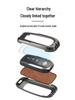 Compatible Key Case for Toyota Land Cruiser Prado Old Model