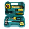 8-piece Set 9-piece Set 12-piece Set 16-piece Set Car Home Dual-purpose Combination Toolbox Car Hardware Tool Set Gifts