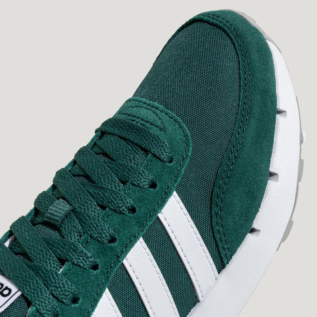 Adidas Run 60s 2.0 Slip Resistant Abrasion Resistant Low top Casual Ru